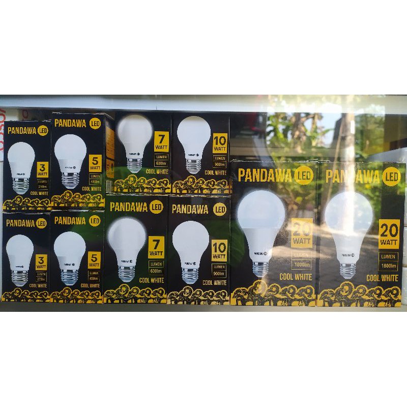 Lampu LED PANDAWA
