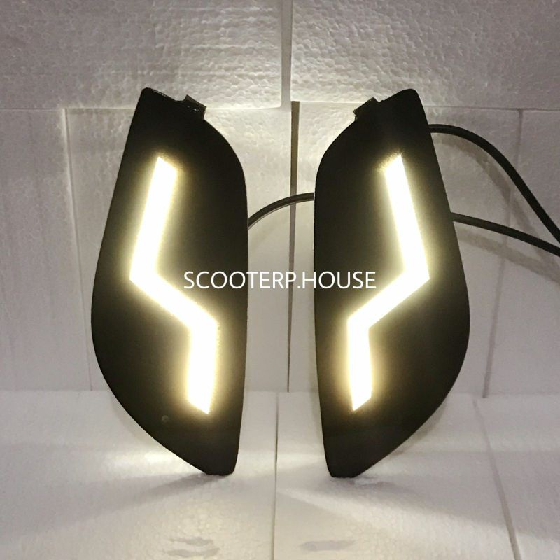 Sein Custom For Vespa Lx / S ( Running )