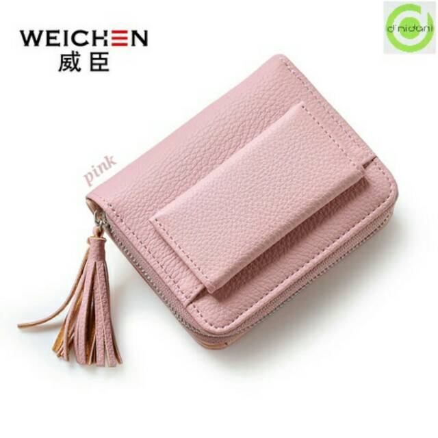 Dompet lipat murah meriah/dompet saku seri lonceng