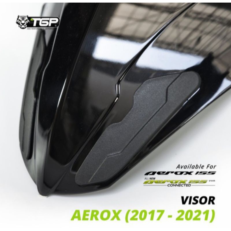 WINDSHIELD/ VISOR ASESORIS VARIASI AEROX TGP