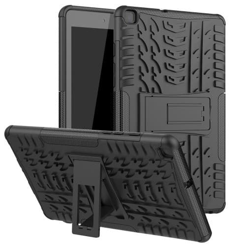 IPAD 8 10.2 / IPAD 7 10.2 / IPAD 6 /IPAD PRO 9.7 ( 2017/ 2018) CASE HARDCASE RUGGED ARMOR STAND CASE