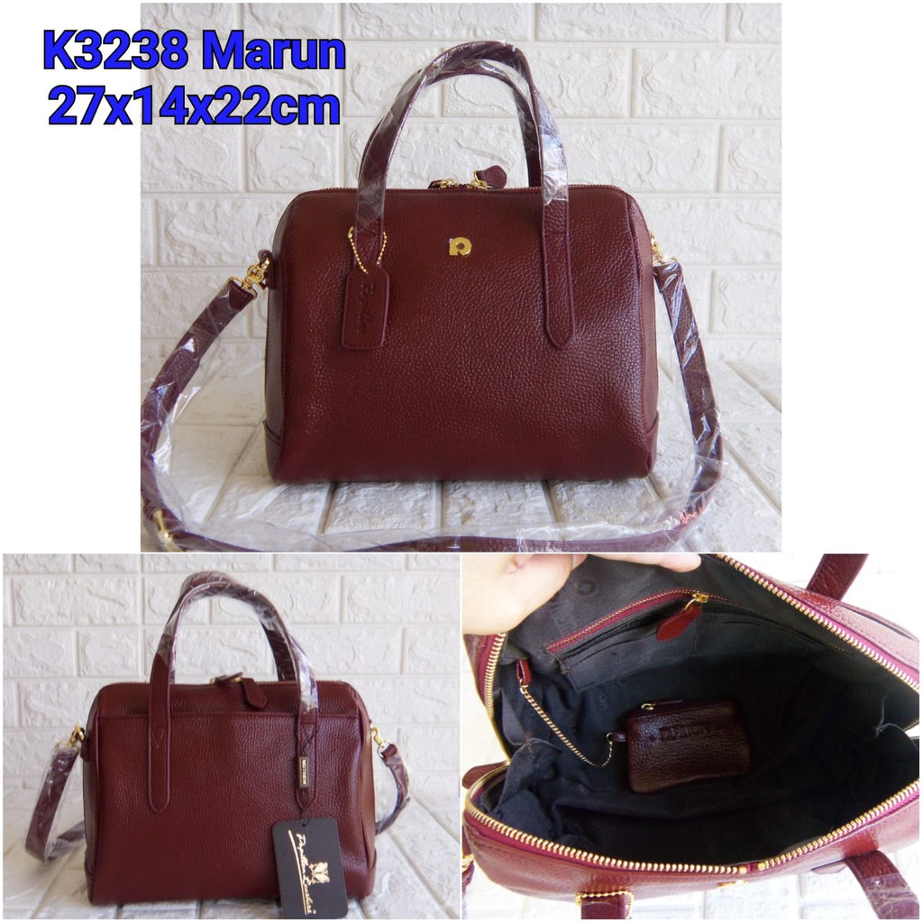 Tas Papillon Original K3238 Marun