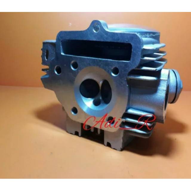 CYLIDER HEAD SUPRA FIT LEGENDA REVO 100 BLOK KLEP ASSY SUPRA FIT LEGENDA