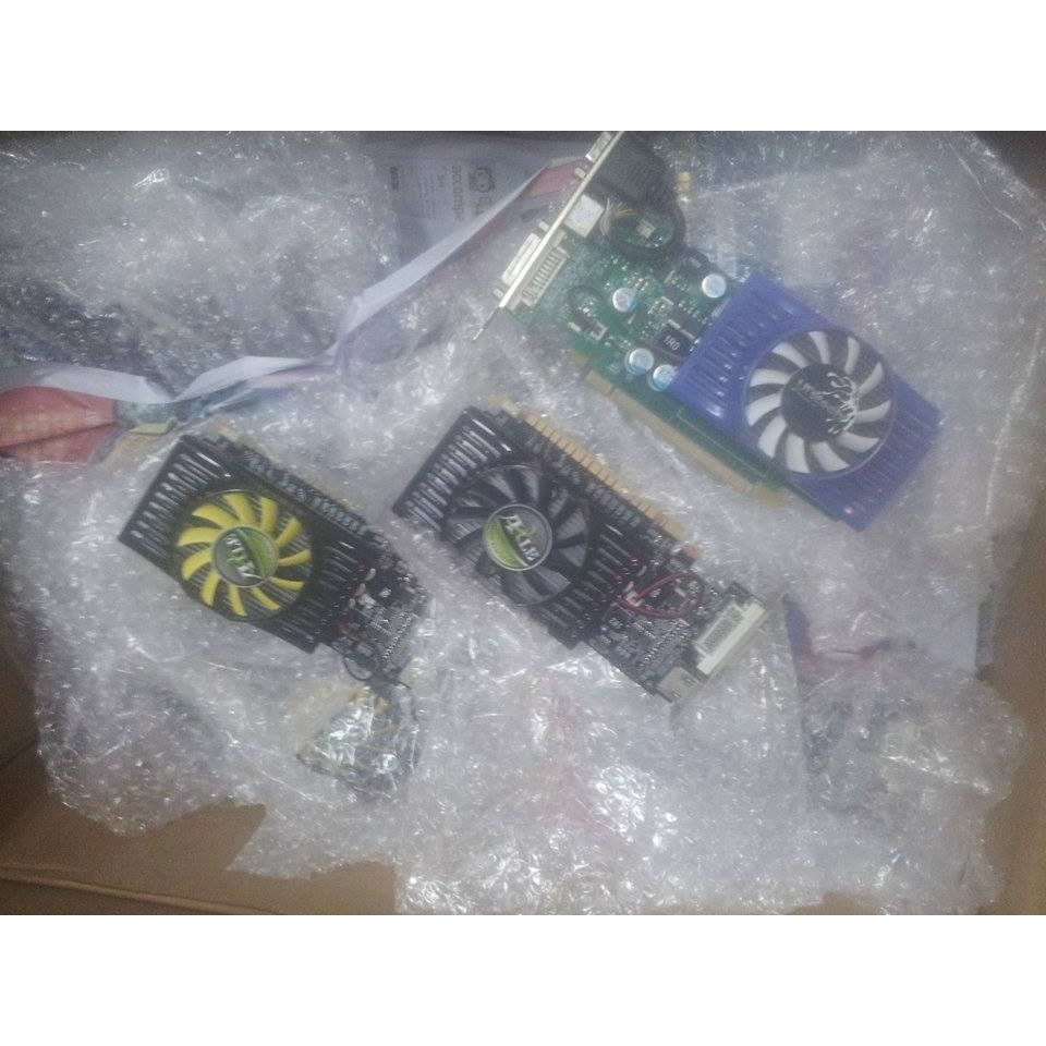 DISKON Vga Pci Express 512mb 64Bit