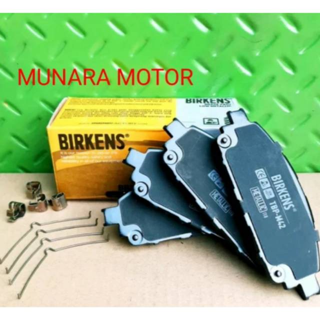 KAMPAS REM DEPAN INNOVA REBORN