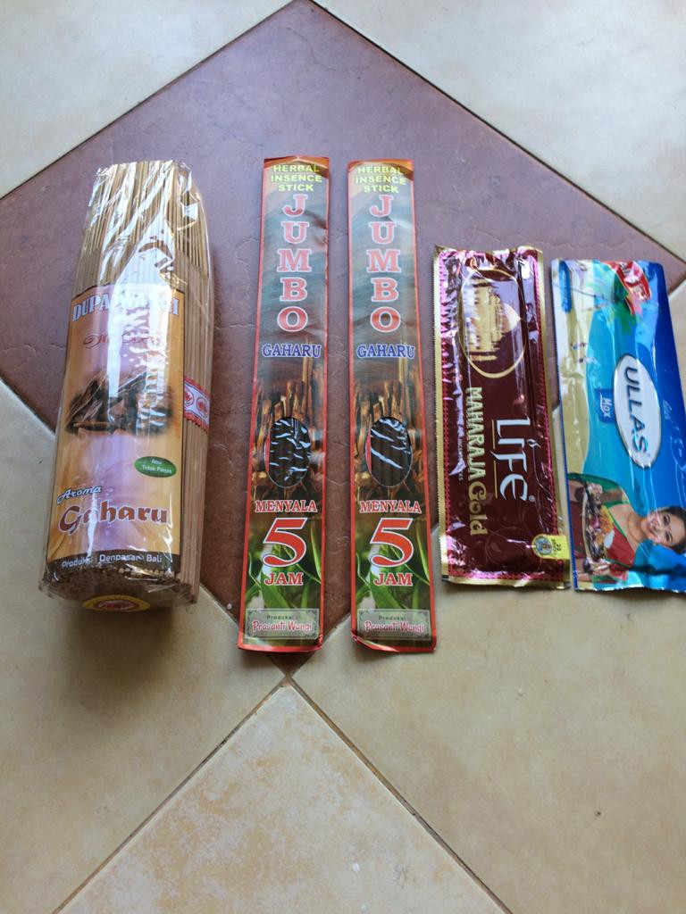 Dupa Hio Life Maharaja Incense 35stik