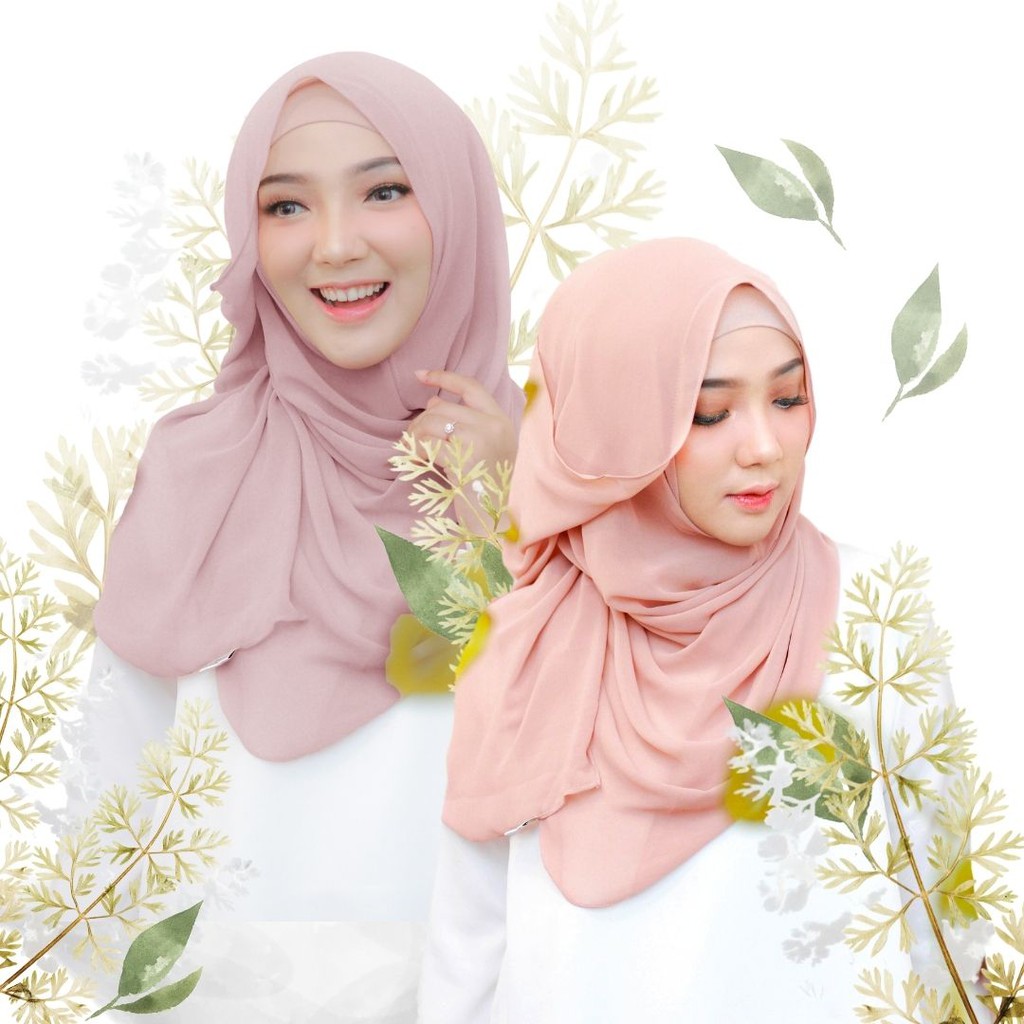 Hijabwanitacantik - Instan Thalia | Hijab Instan | Jilbab Instan-1