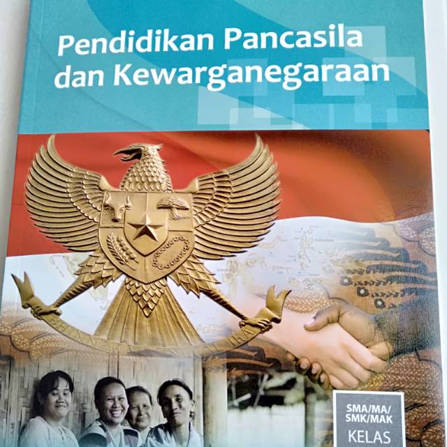 Download Buku Pkn Kelas 11 Semester 2