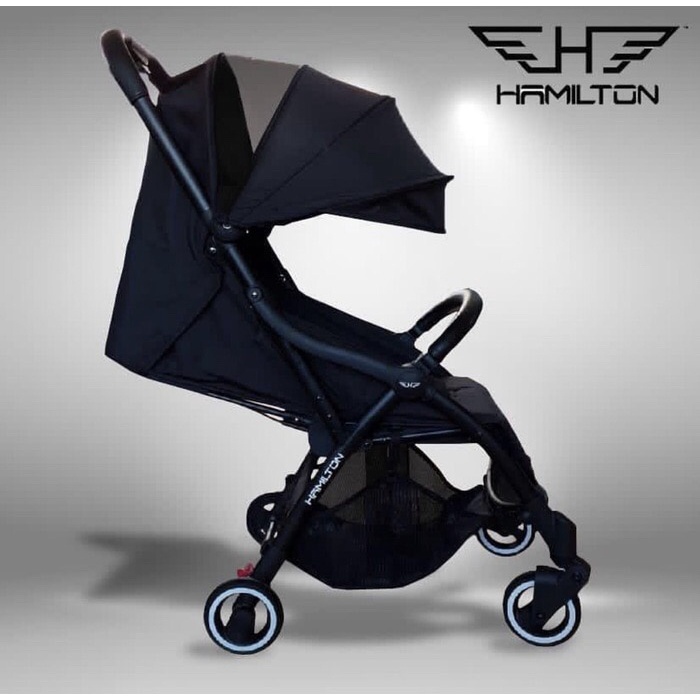 Harga clearance stroller hamilton