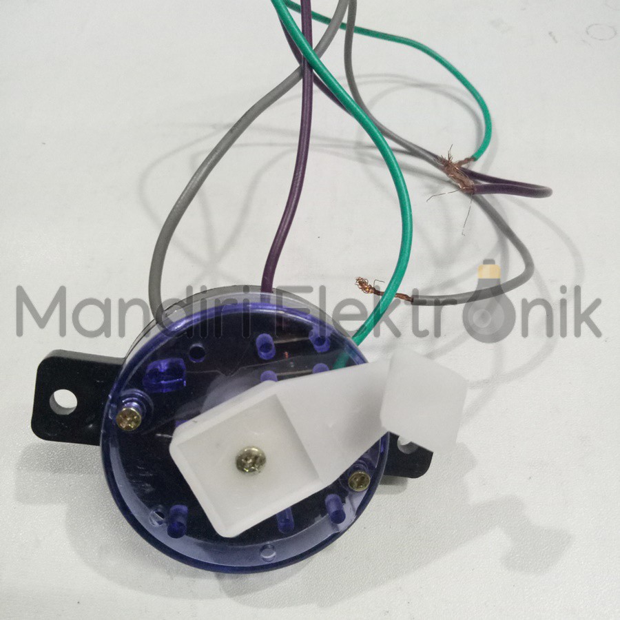 Switch Pembuangan Mesin Cuci Bulat 3 kabel