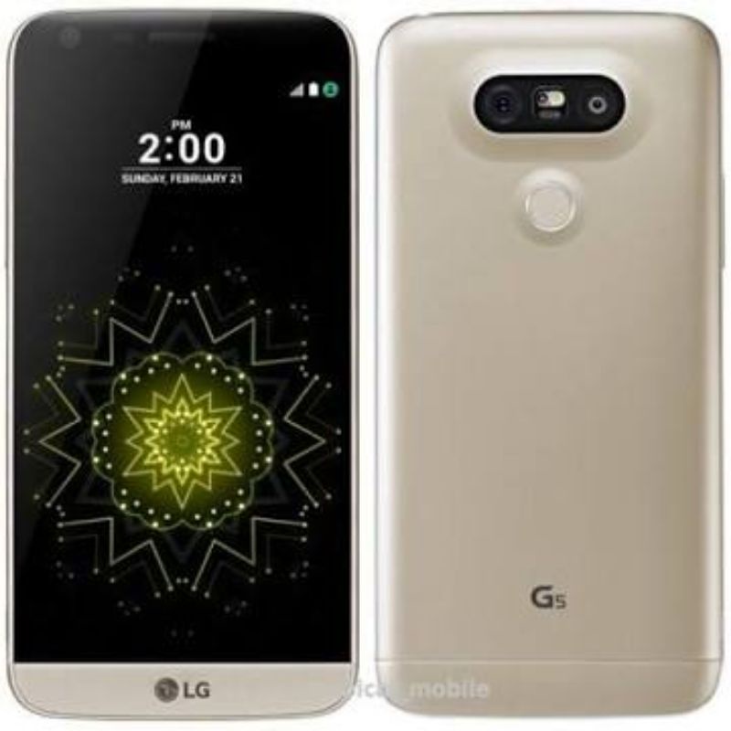 LG G5 SE (second)