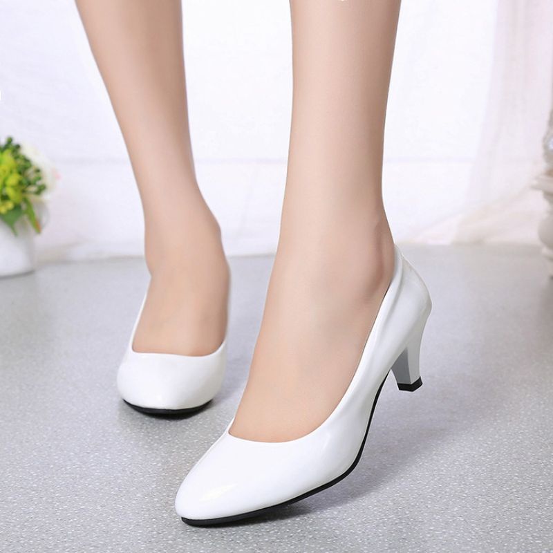 ( AMOUR ) High Heels Wanita Import Fashion / Sepatu Wanita Heels Kerja T-237