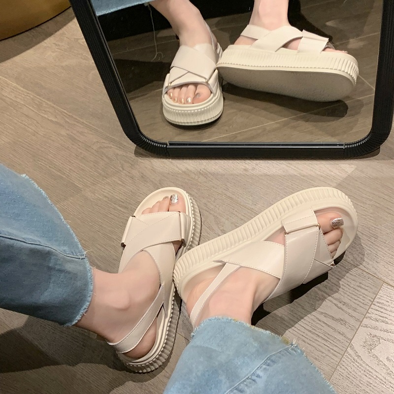 LUMMYSHOP SANDALS WANITA CARISSA SANDALS IMPORT