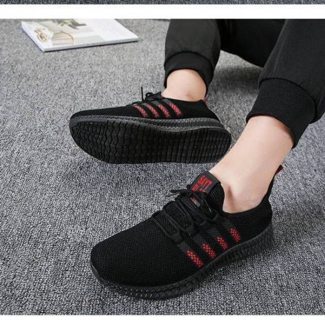 ESW Sneakers Pria Import Kode 666/PD 2 (Tanpa Kotak)