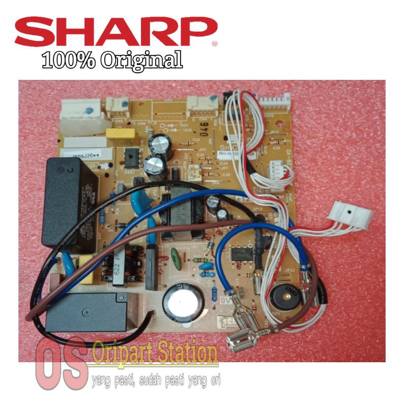 MODUL AC SHARP ORIGINAL THAILAND R32