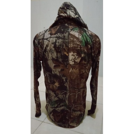 Kaos hodie camo berburu