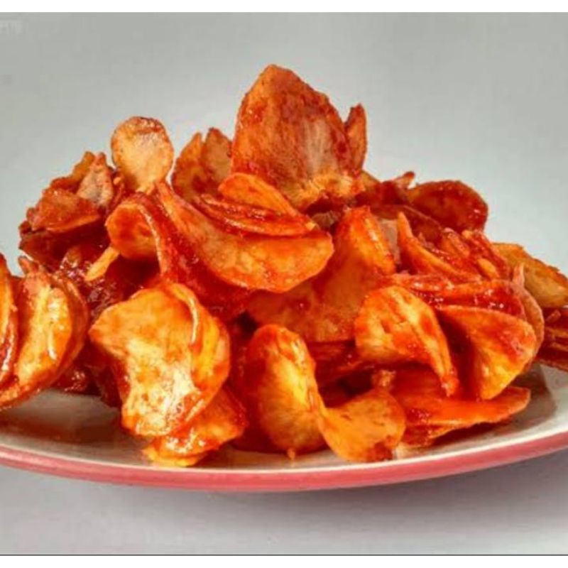 

KerKong Keripik Singkong Sambal