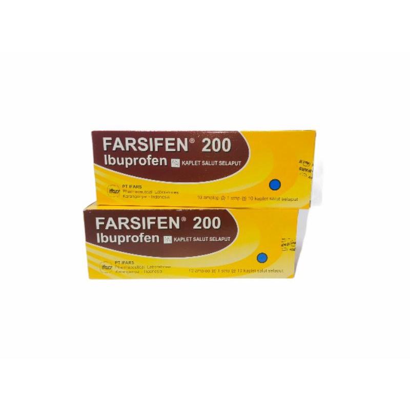 Farsifen 200 Mg Tablet Ifars