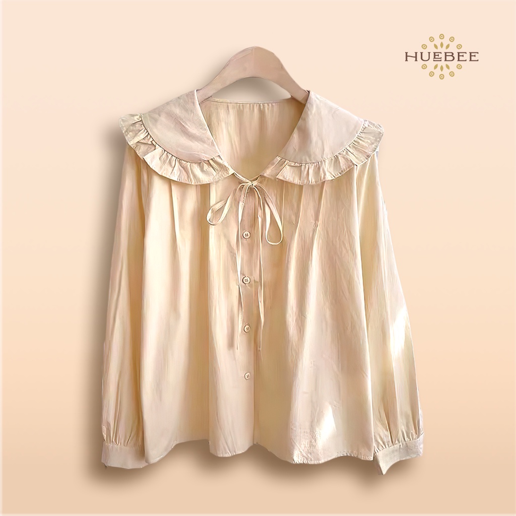 Alindra Blouse by Huebee