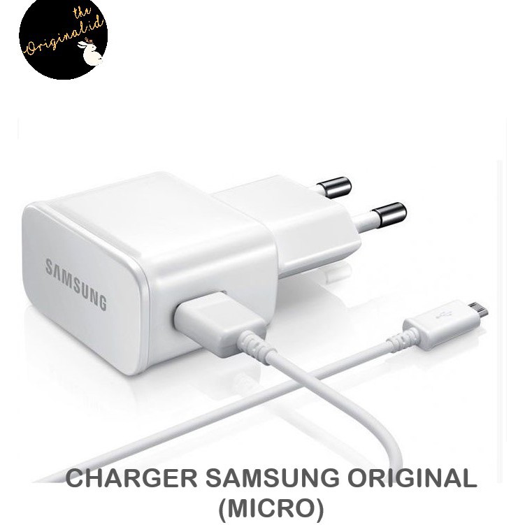 Charger Samsung Original J1 J2 J3 j4 J5 j7 Prime Pro Ace