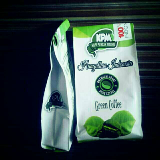 

Kopi hijau malino bubuk bermanfaat untuk menurunkan berat badan