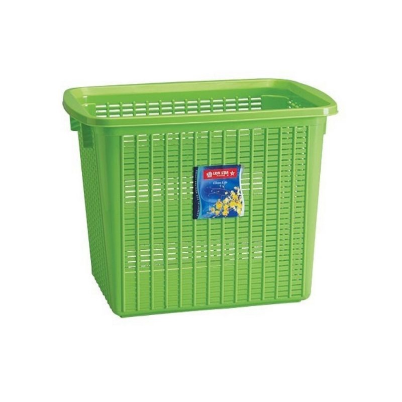 Lion Star LB-5 Stock Basket small Keranjang Laundry Keranjang Sampah