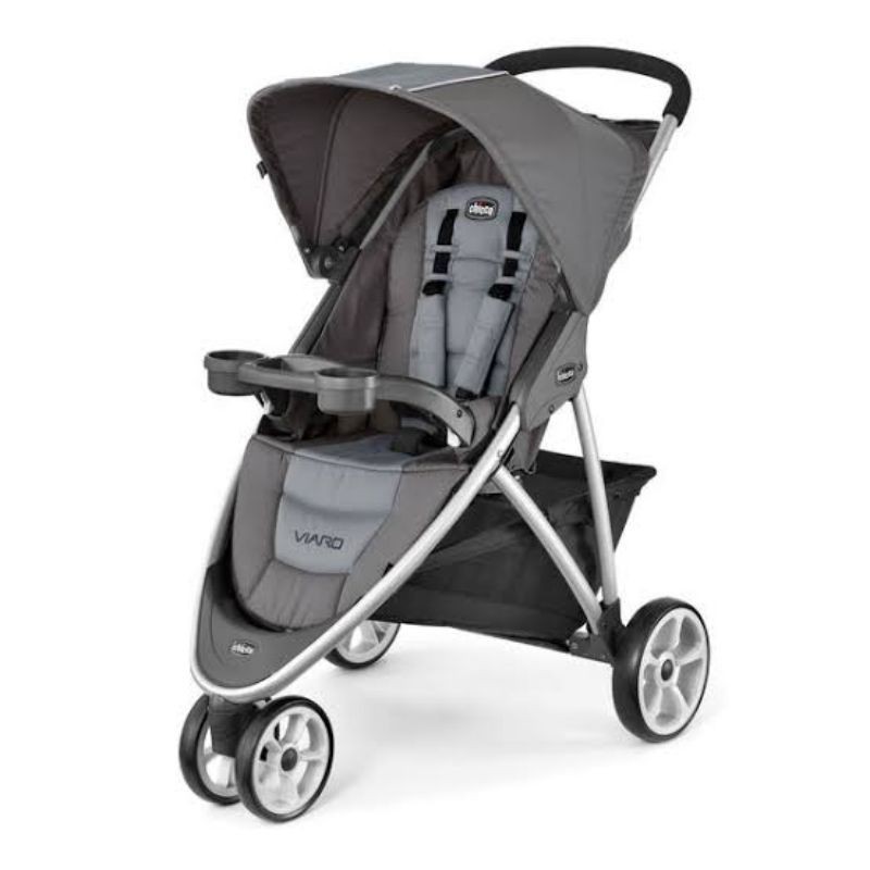 Chicco Viaro Graphite usa