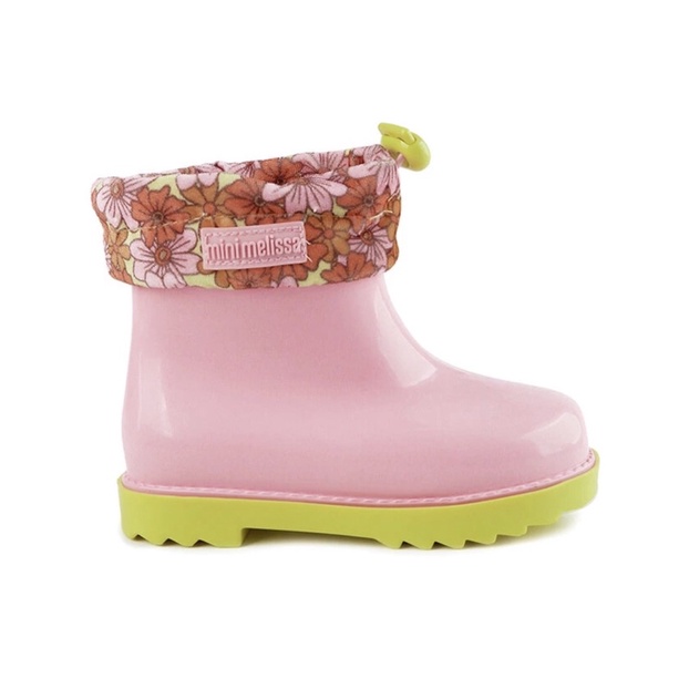 Mini Melissa Rain Boot iii Bb