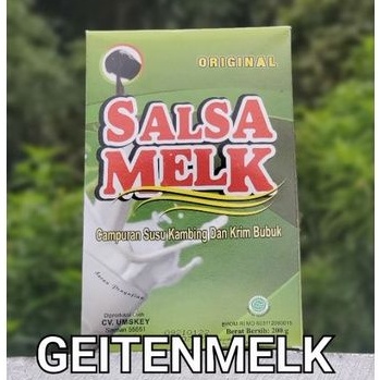 

Susu Kambing Etawa Bubuk Organik Salsa Melk