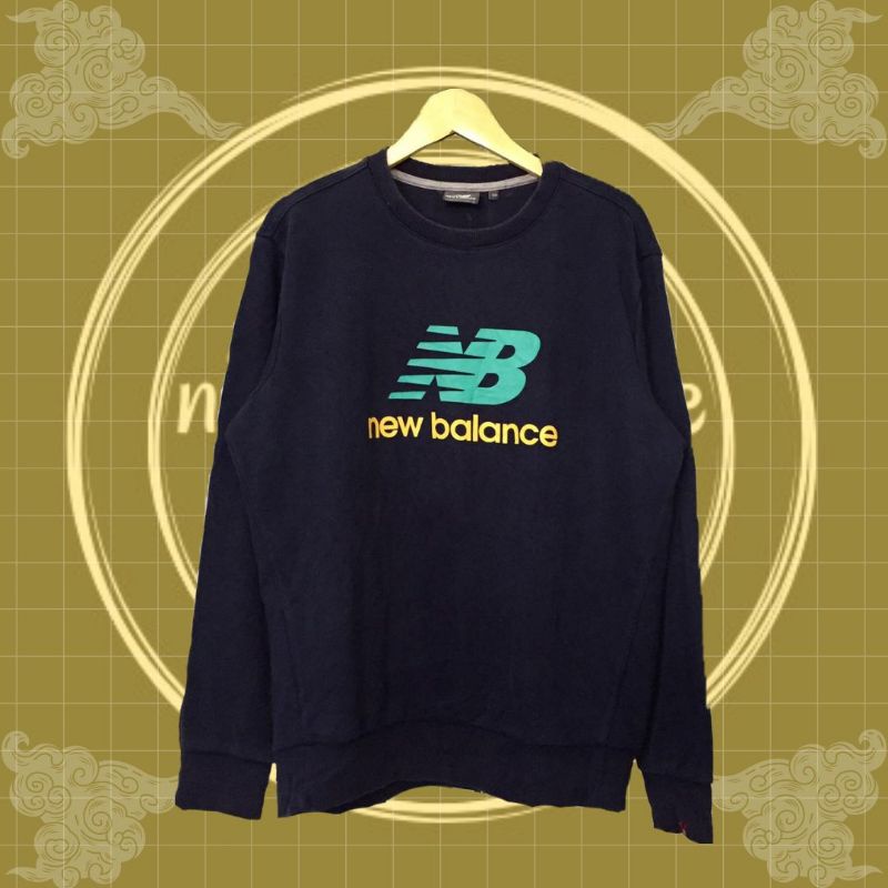Crewneck NB Second Original.