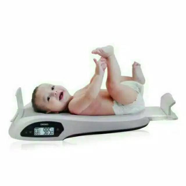 Timbangan Berat Badan Bayi Onemed Digital