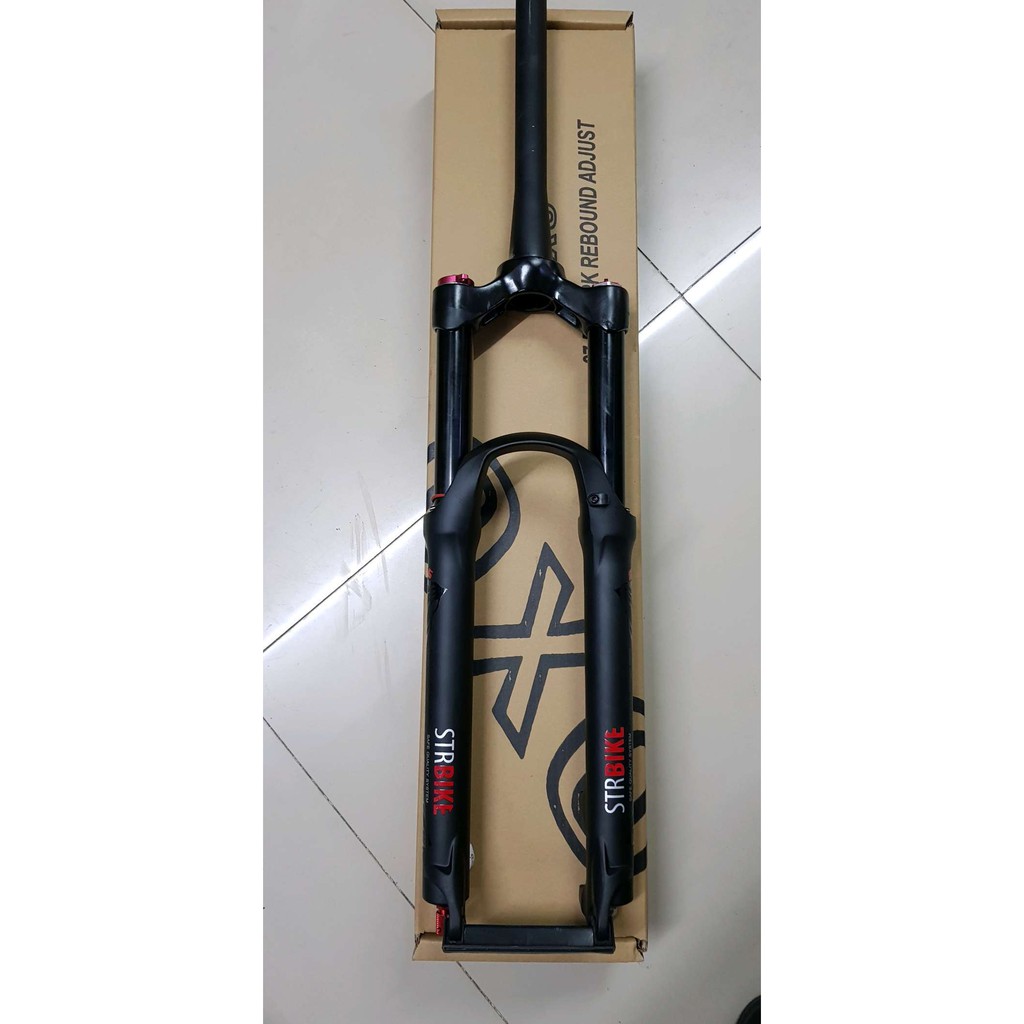 Fork Oxo 27.5 Air Lock Rebound Travel 140