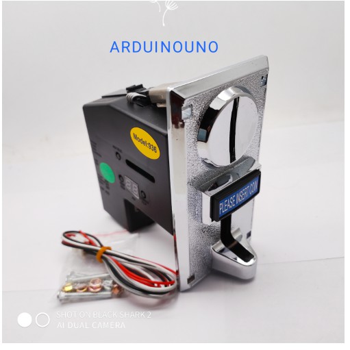 CH-923 Multi Coin Acceptor Selector Mechanism for (3 kinds of coins)