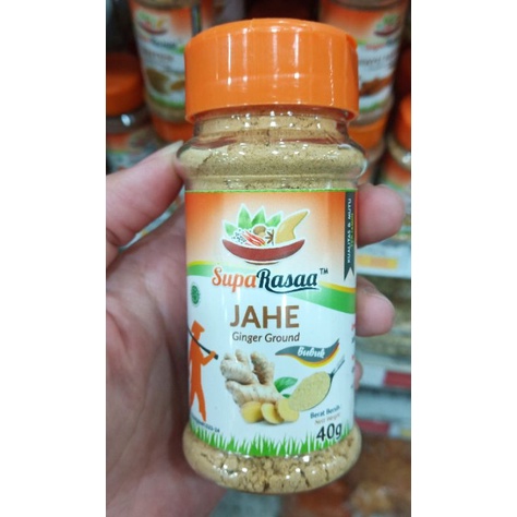 

40 gr Suparasaa ginger powder / jahe bubuk