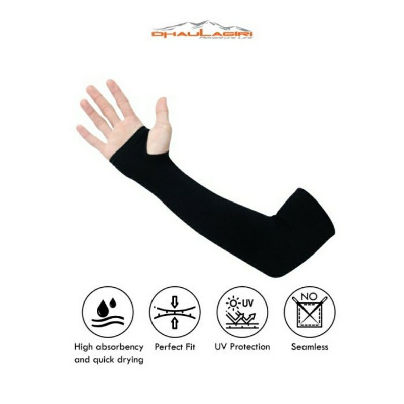 Manset Dhaulagiri Cool Arm Sleeve