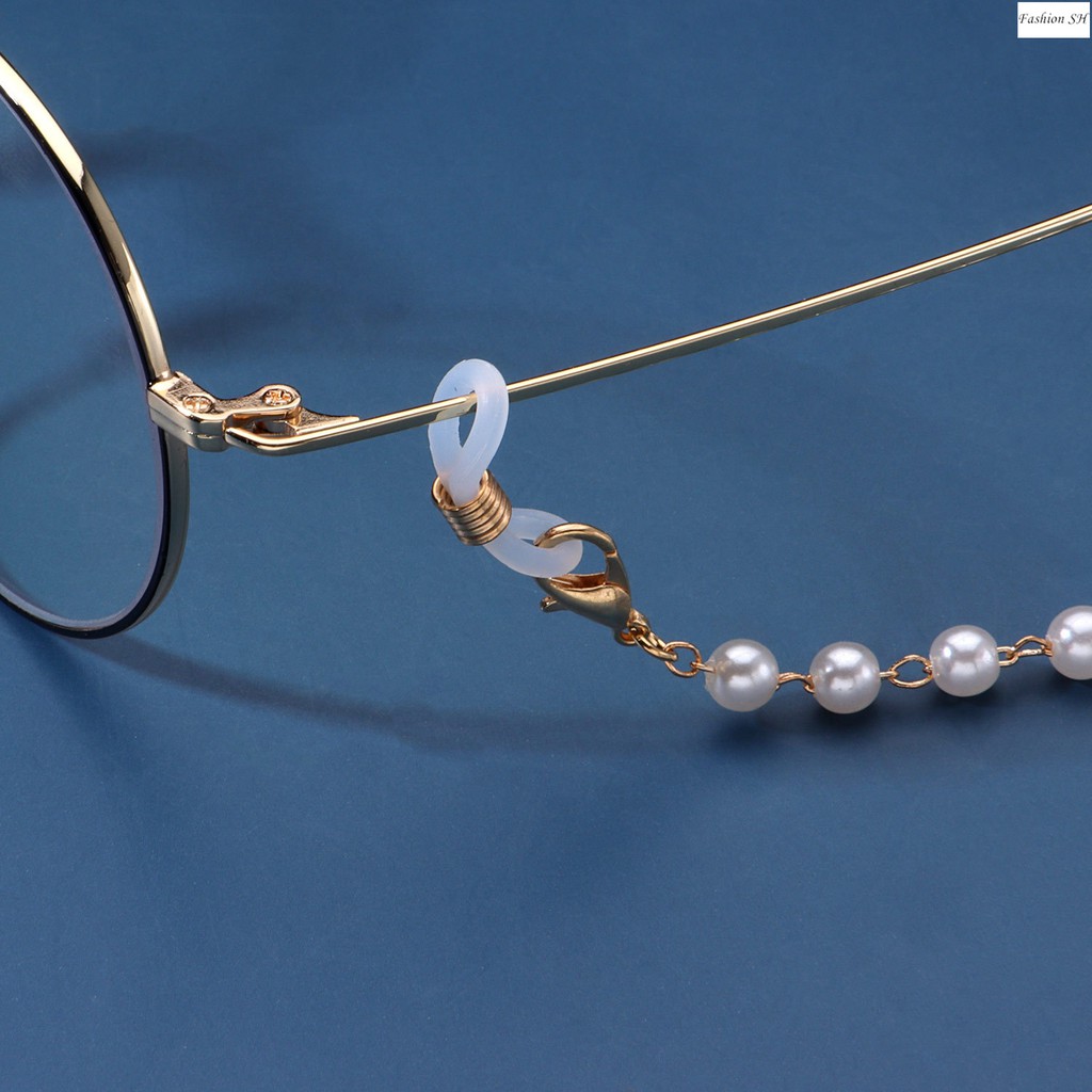 High quality temperament mask accessories necklace anti-lost lanyard M60045