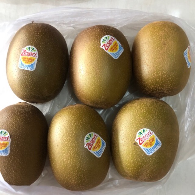 Kiwi Gold Zespri Fresh