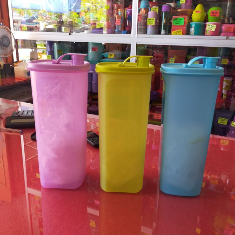 TUPPERWARE - SLIM LINE 2 LITER (1 PCS)