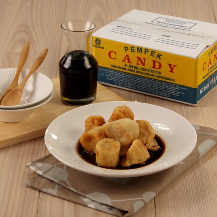 

Pempek Candy Paket 2