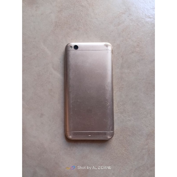 Mesin Xiaomi Redmi 5a Normal