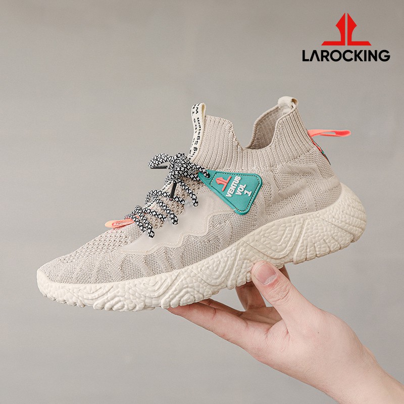 Venta Vol 1 Coklat | Sepatu Sneakers Running Gym Shoes Sports