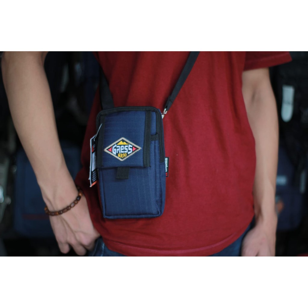 TAS MINI GRESS / TAS HP KECIL / TAS HP TERMURAH
