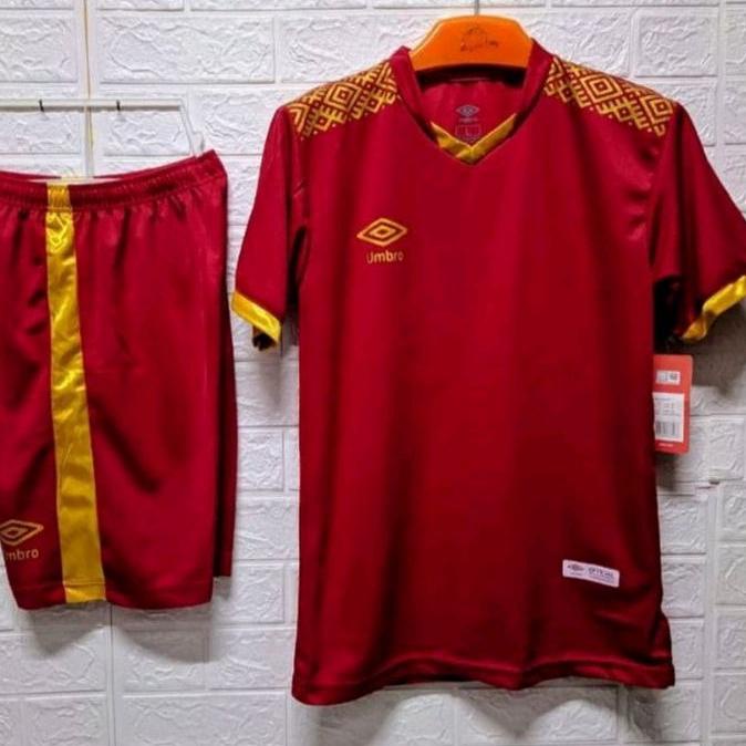 STELAN BOLA JERSEY FUTSAL DEWASA KAOS BOLA KAOS FUTSAL JERSEY UMBRO ◦ RE.19Au22ᴸ