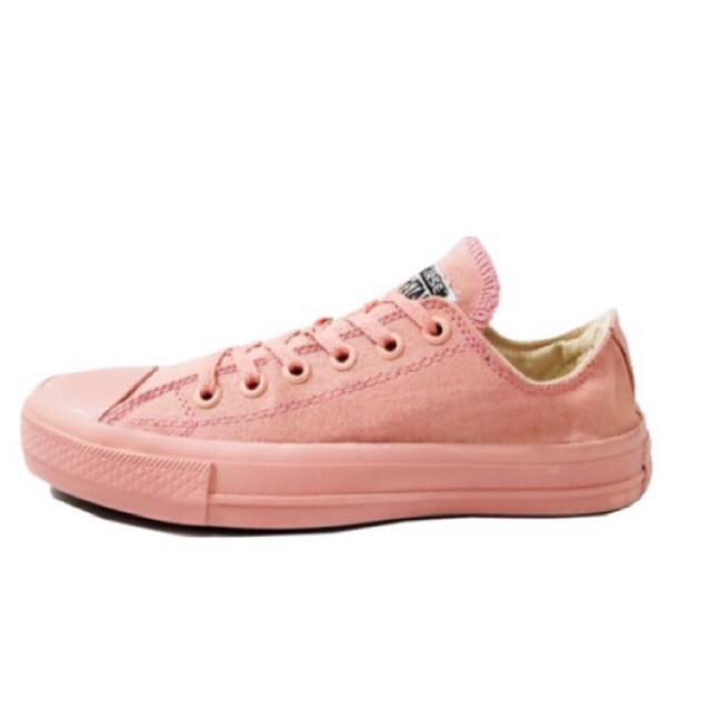 SEPATU CONVERS CLASSIC PENDEK FULL PINK | MADE IN VIETNAM I SEPATU PRIA DAN WANITA I SEPATU CASUAL