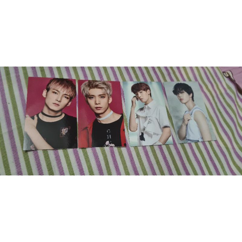 [READY STOCK] SF9 JAPAN PHOTOCARD - OFFICIAL PC