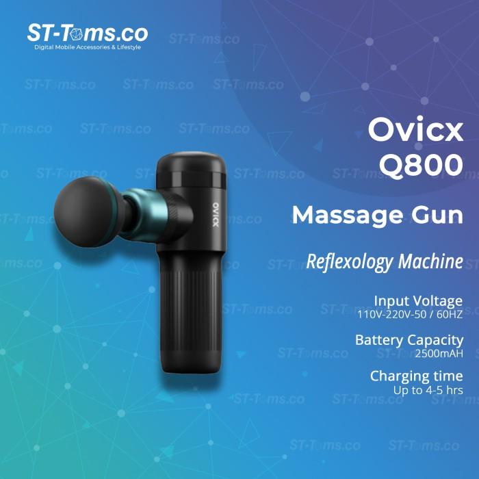 Massage | Ovicx Q800 Massage Gun Massage Machine Relaxation Fascia Massage