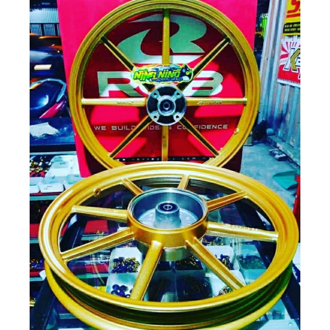 velg Rcb jupiter sp811 160/185-17