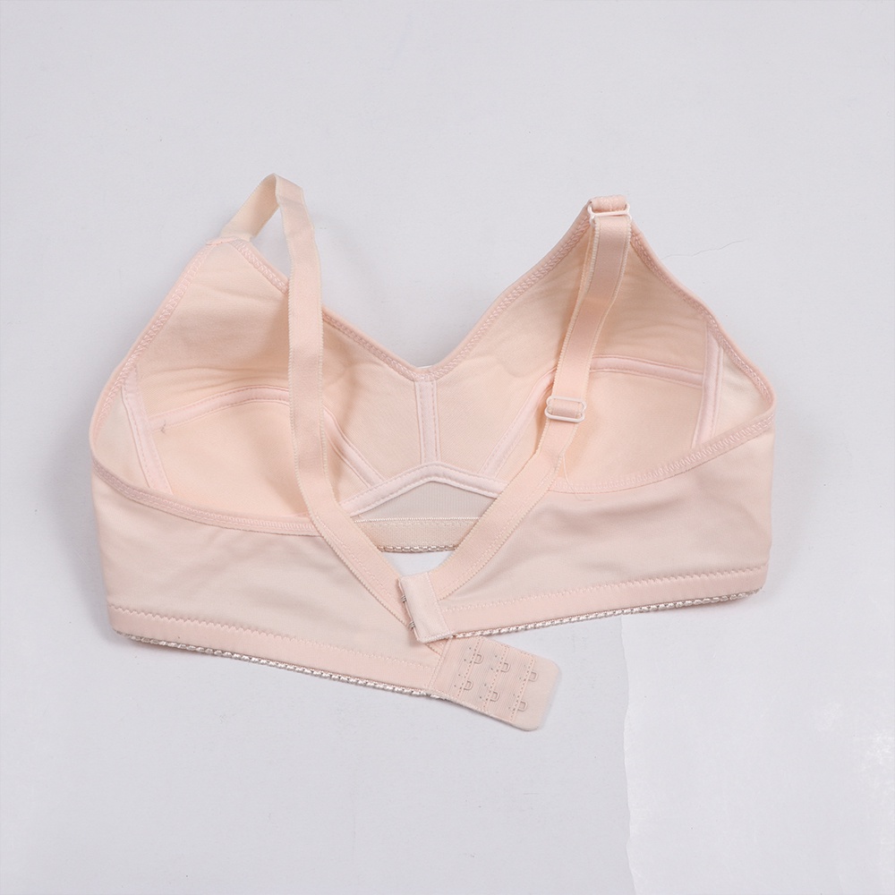 Gratis Ongkir Grape - Basic Sport Bra Bh Olahraga Warna Polos Tanpa Kawat Bh Sblr 014