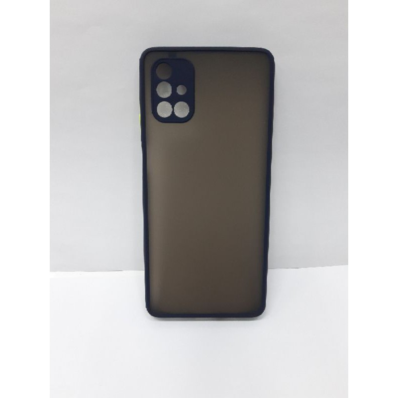 Silikon Case My Choice Samsung M51  Plus Pelindung Kamera