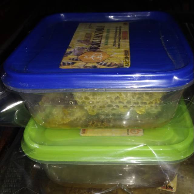 

Madu Sarang 350 gram